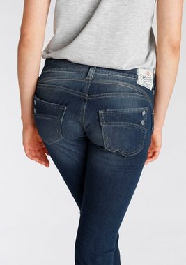 Herrlicher Slim-fit-Jeans PIPER umweltfreundlich dank Kitotex Technologie