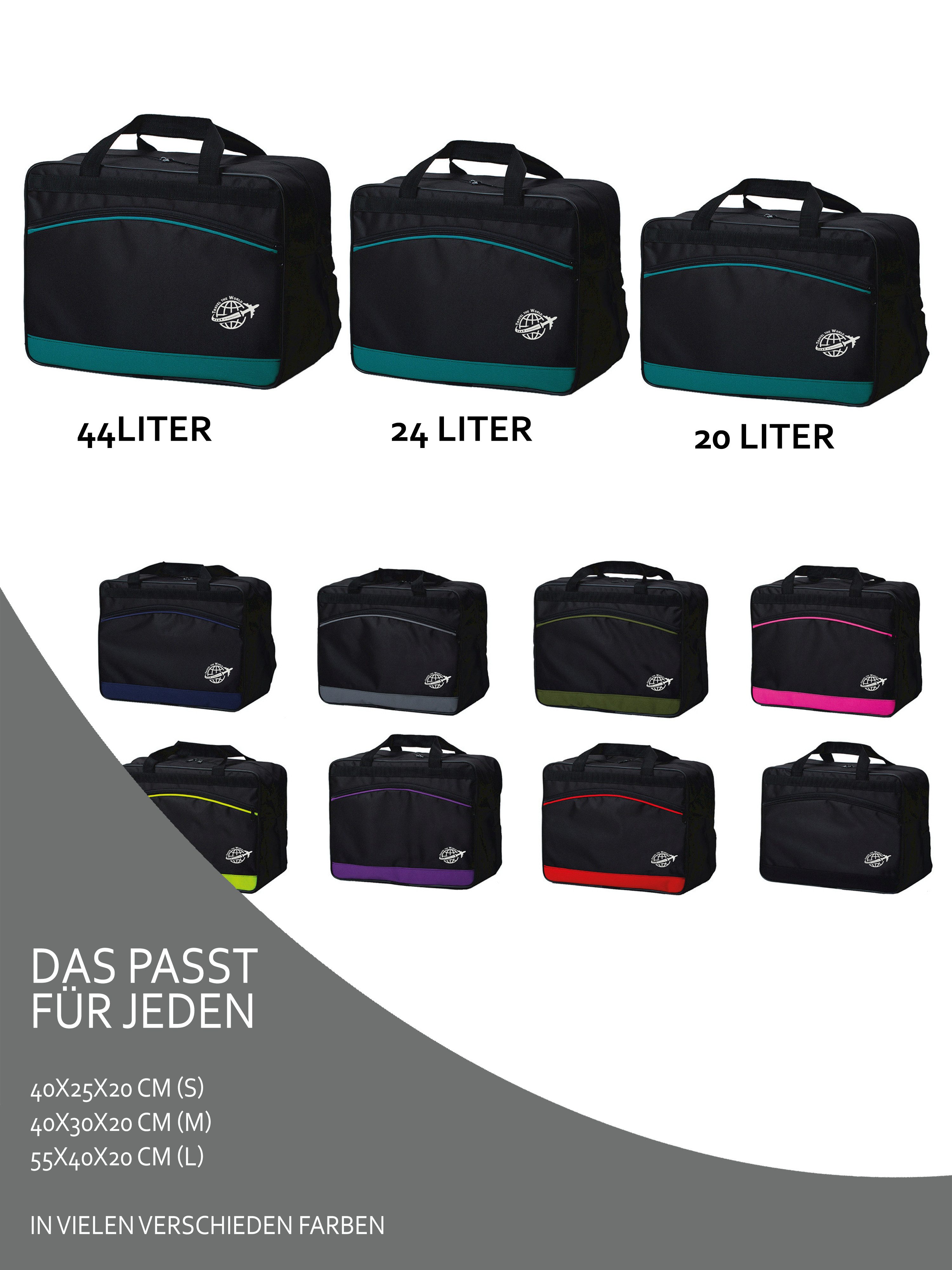 BambiniWelt by Rafael K. Reisetasche Handgepäck günstig online kaufen