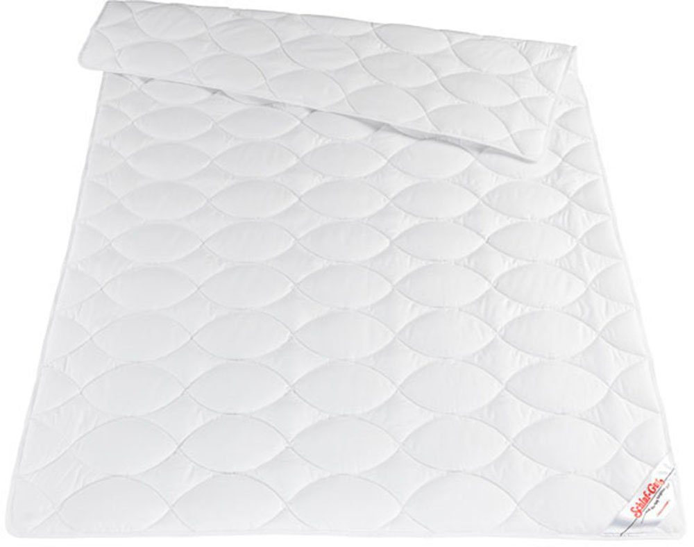 Schlaf-Gut Naturfaserbettdecke, Füllung: TENCEL®/Klimafaser (60% Lyocell/40 günstig online kaufen