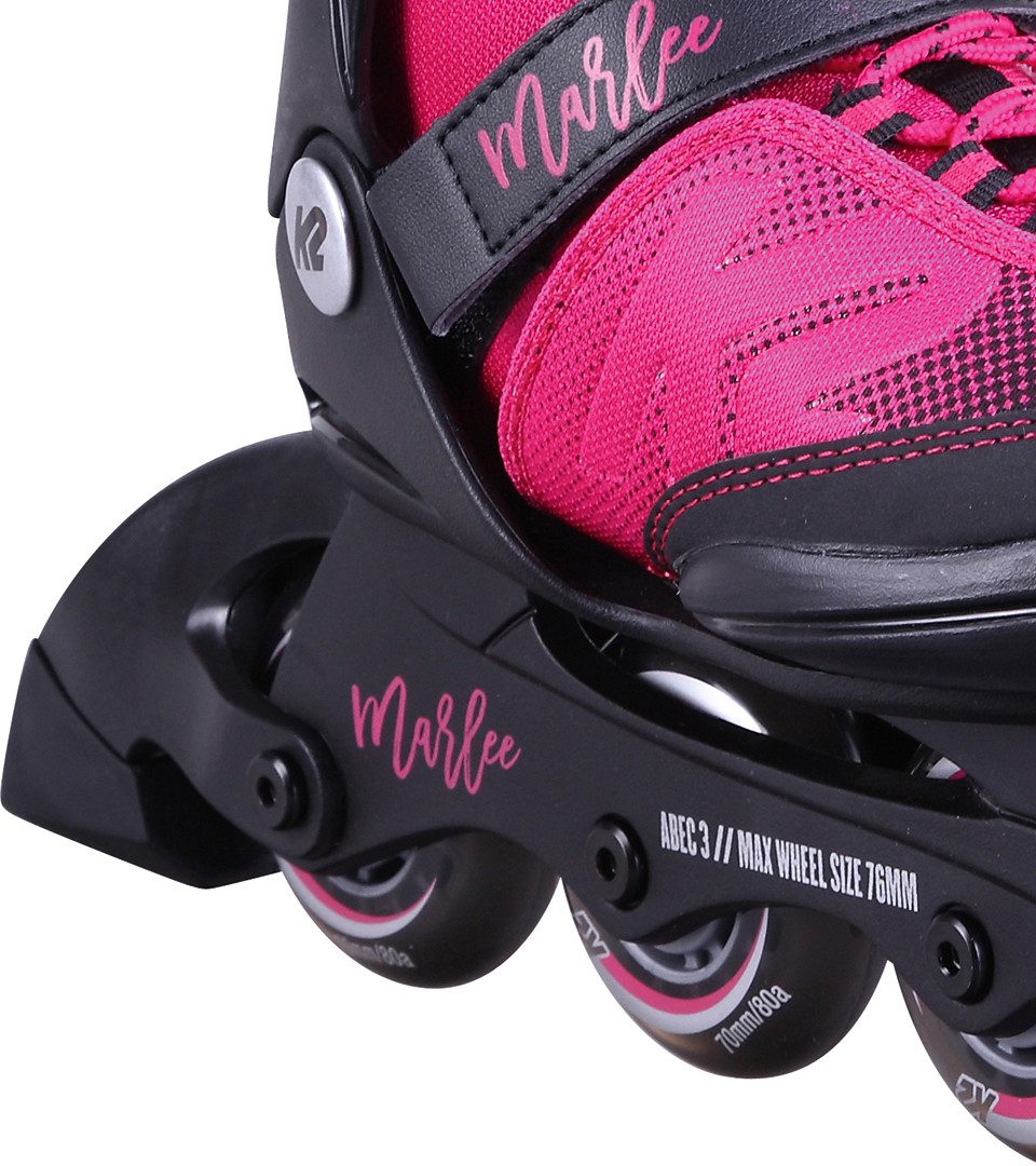 K2 Inlineskates K2 MARLEE Kinder Inline Skate pink
