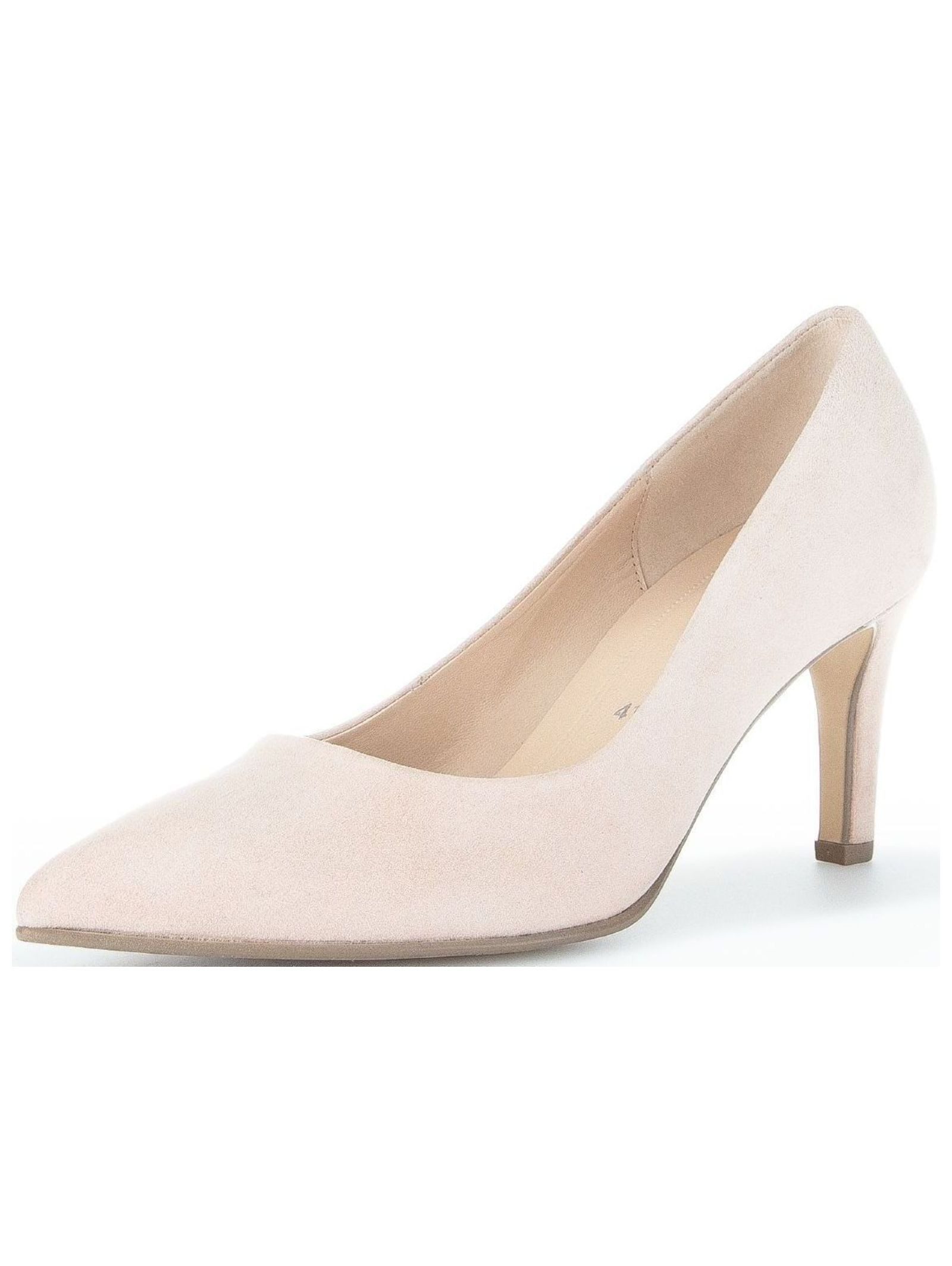 Pumps Veloursleder . Pumps
