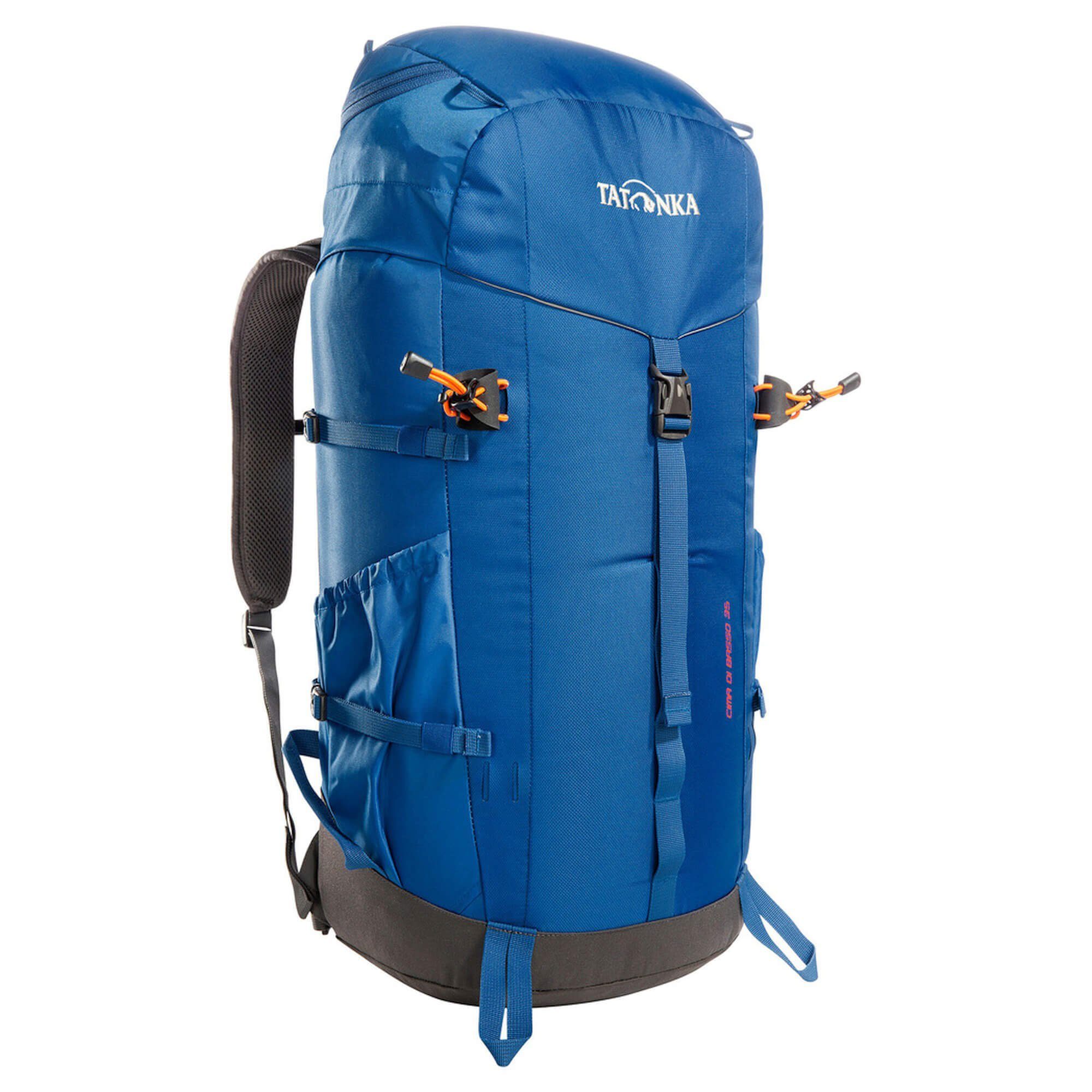 TATONKA® Trekkingrucksack Cima Di Basso 35 - Trekkingrucksack 58 cm blue