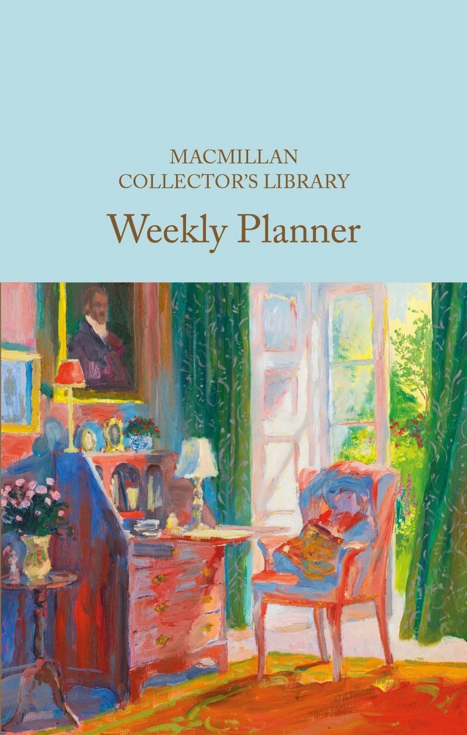 MacMillan Collector's Library Weekly Planner / Macmillan Collector's Library