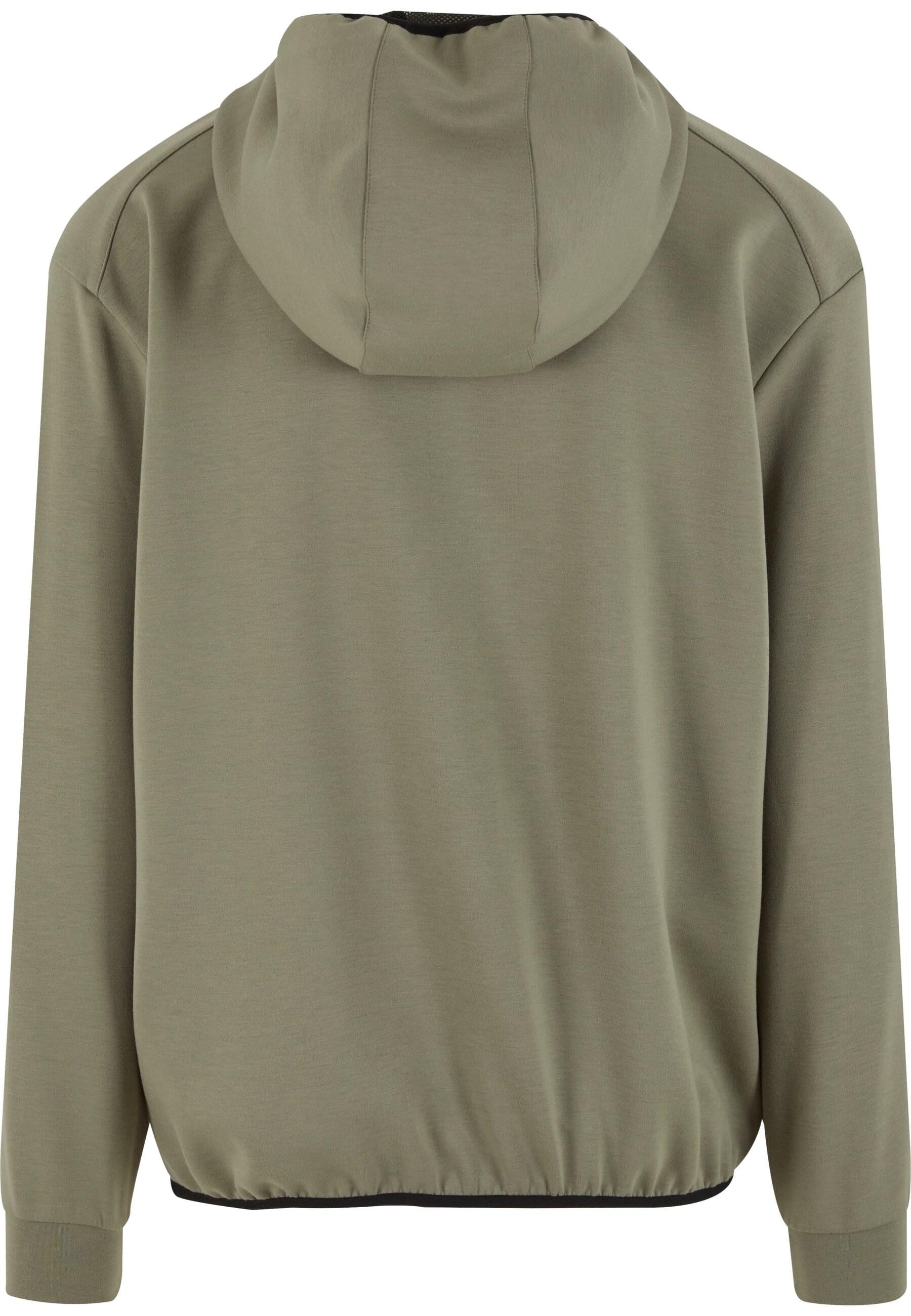 URBAN CLASSICS Sweatjacke Urban Classics Scuba Zip Pocket Hoody günstig online kaufen