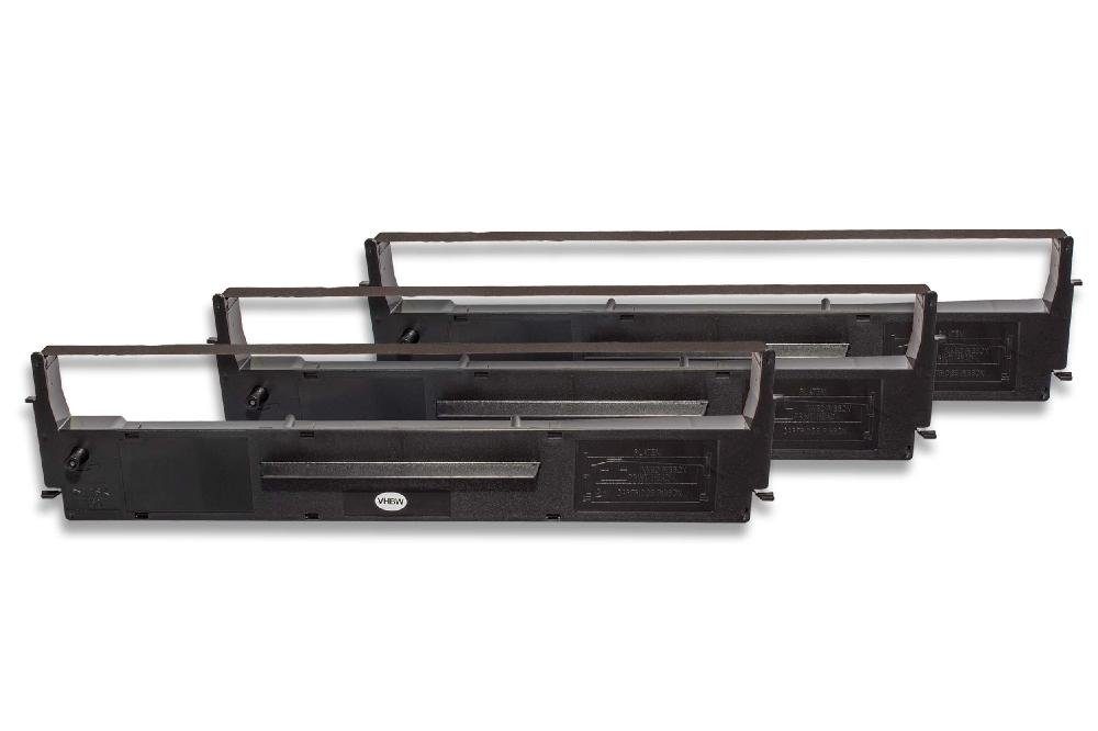 vhbw Beschriftungsband Ersatz für Epson C13S015021, S015637 für Drucker & Kopierer