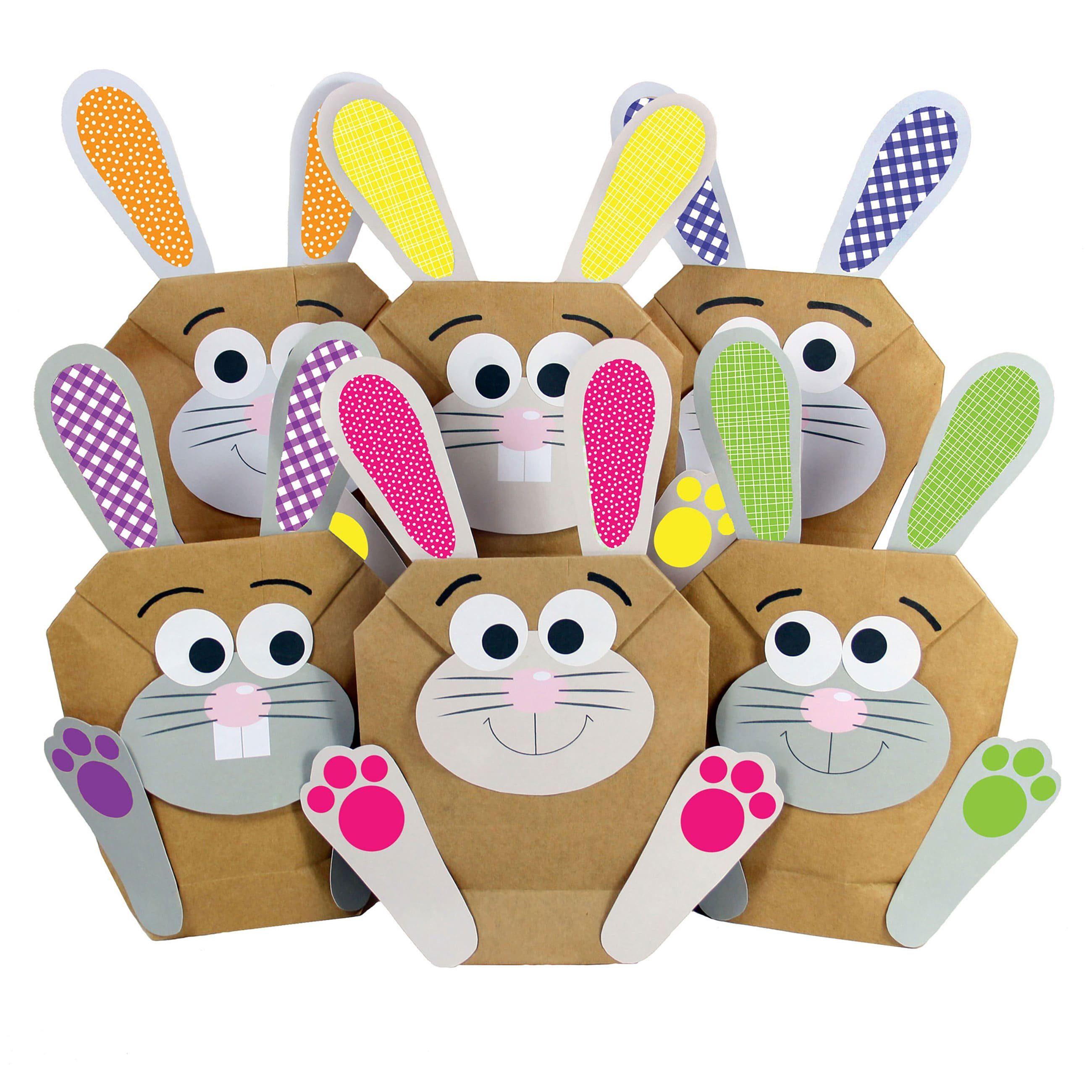 PAPIERDRACHEN Osterhase Geschenktüten zu Ostern