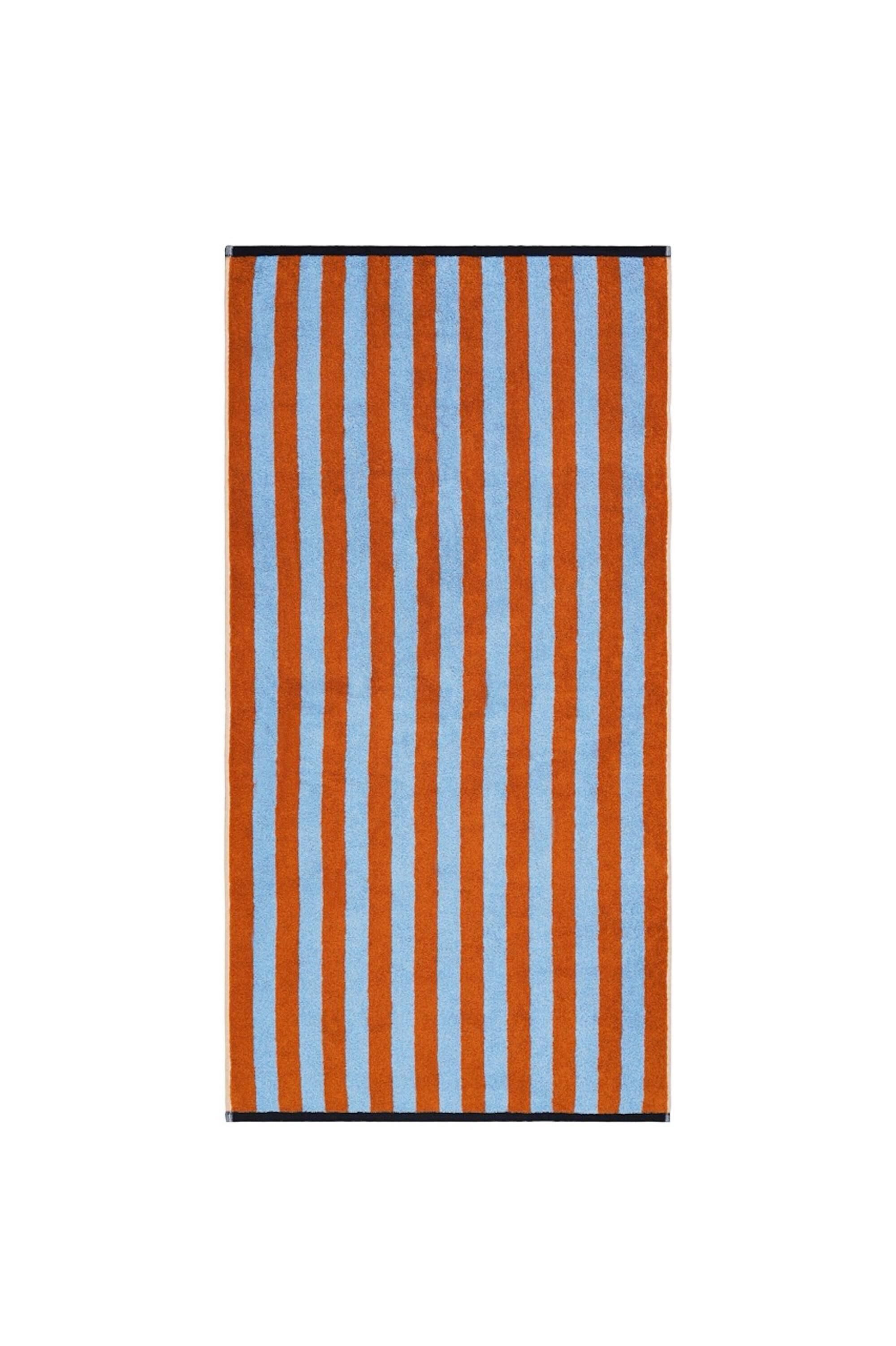 herzbach home Handtuch Set Good Vibes, (1-St), 450gsm, Premium-Qualität, 100% Baumwolle – Bild 2 von 4