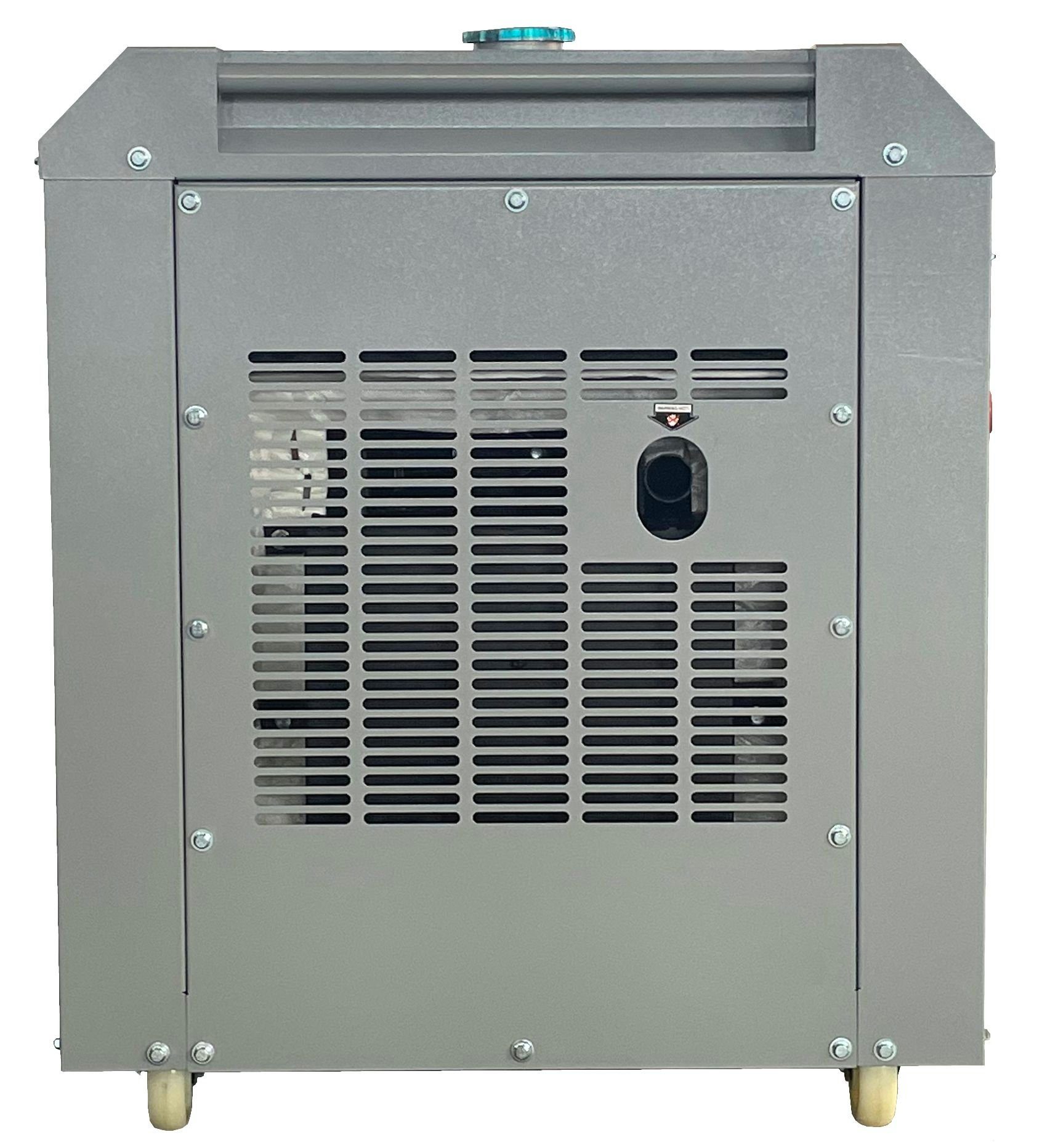 Diesel Generator Silent fradashop Stromerzeuger AVR/ATS/FB 10kVA