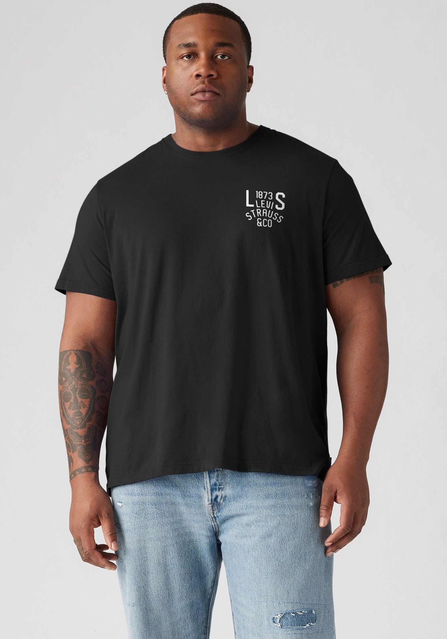 T-Shirt LV T-Shirt LSE_BIG