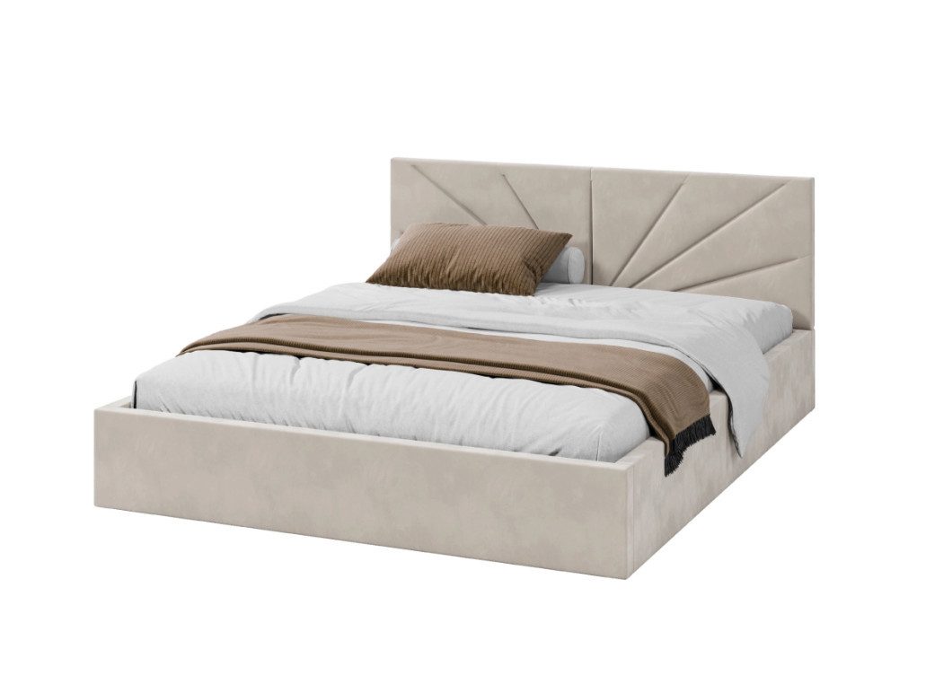 FDM Polsterbett SUNSET Bettgestell 90x200, 120x200, günstig online kaufen
