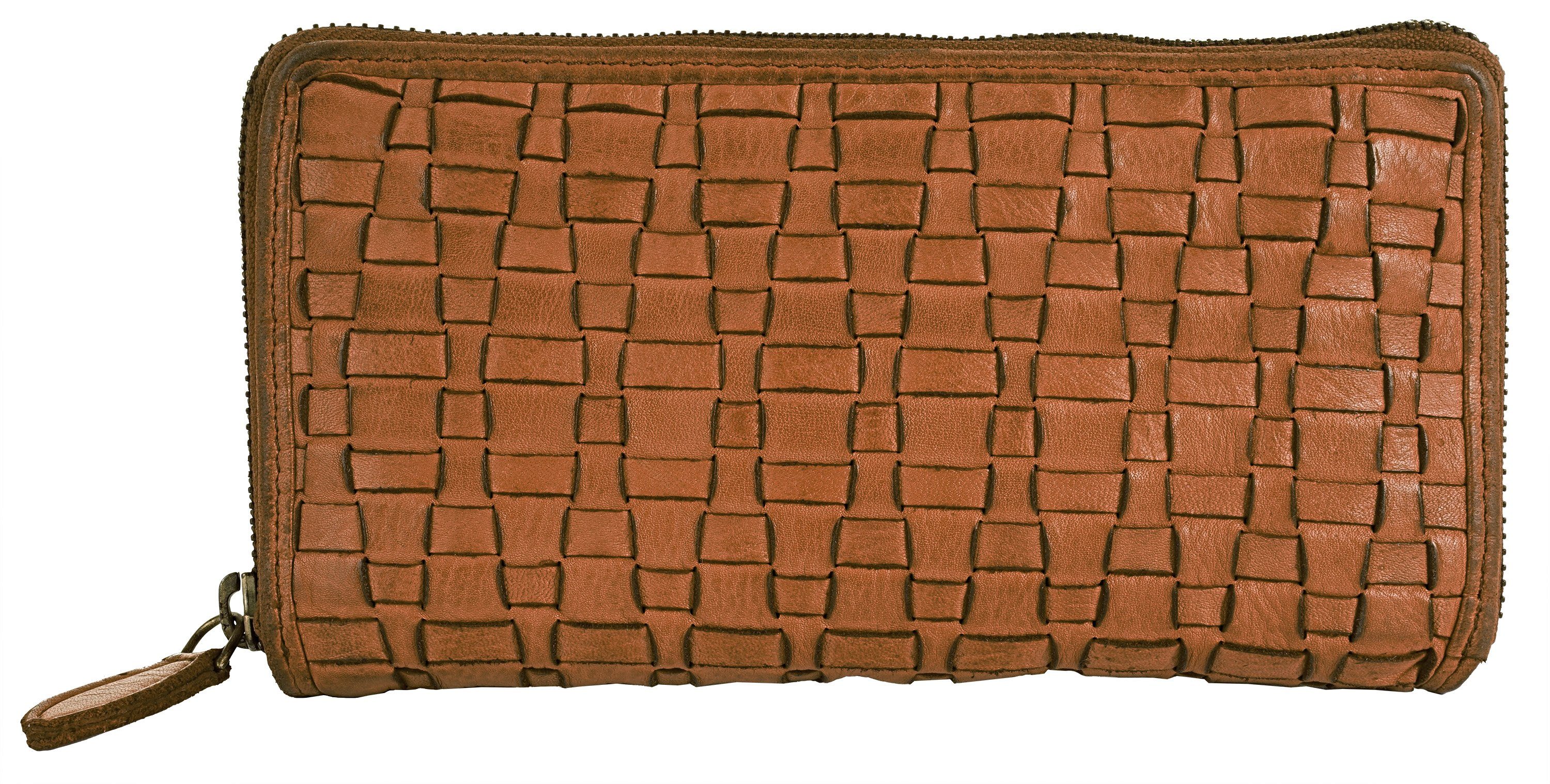 Samantha Look Geldbörse echt Leder günstig online kaufen