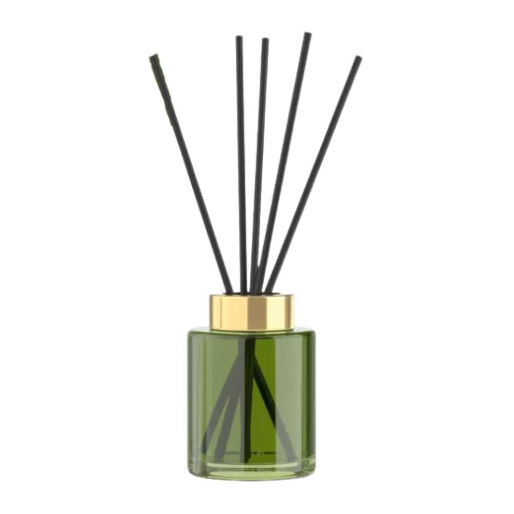 Dekohelden24 Duftkerze Diffuser in verschiedenen Varianten (Einzelartikel, Enthält 1 Diffuser, 5 Duftstäbchen), Hochwertiger Duft, stilvolles Design