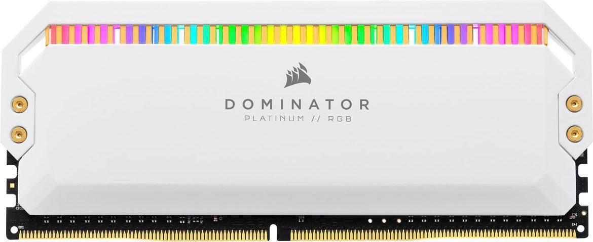 DOMINATOR (3600MHz) (4 PLATINUM PC4-28800 GB) Busgeschwindigkeit: x Arbeitsspeicher, GB Corsair RGB 32 8