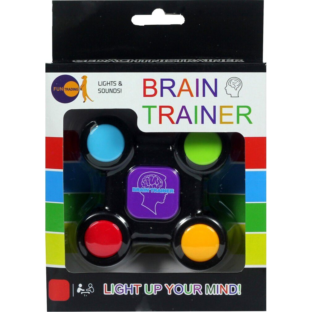 Fun Trading Spiel Brain Trainer