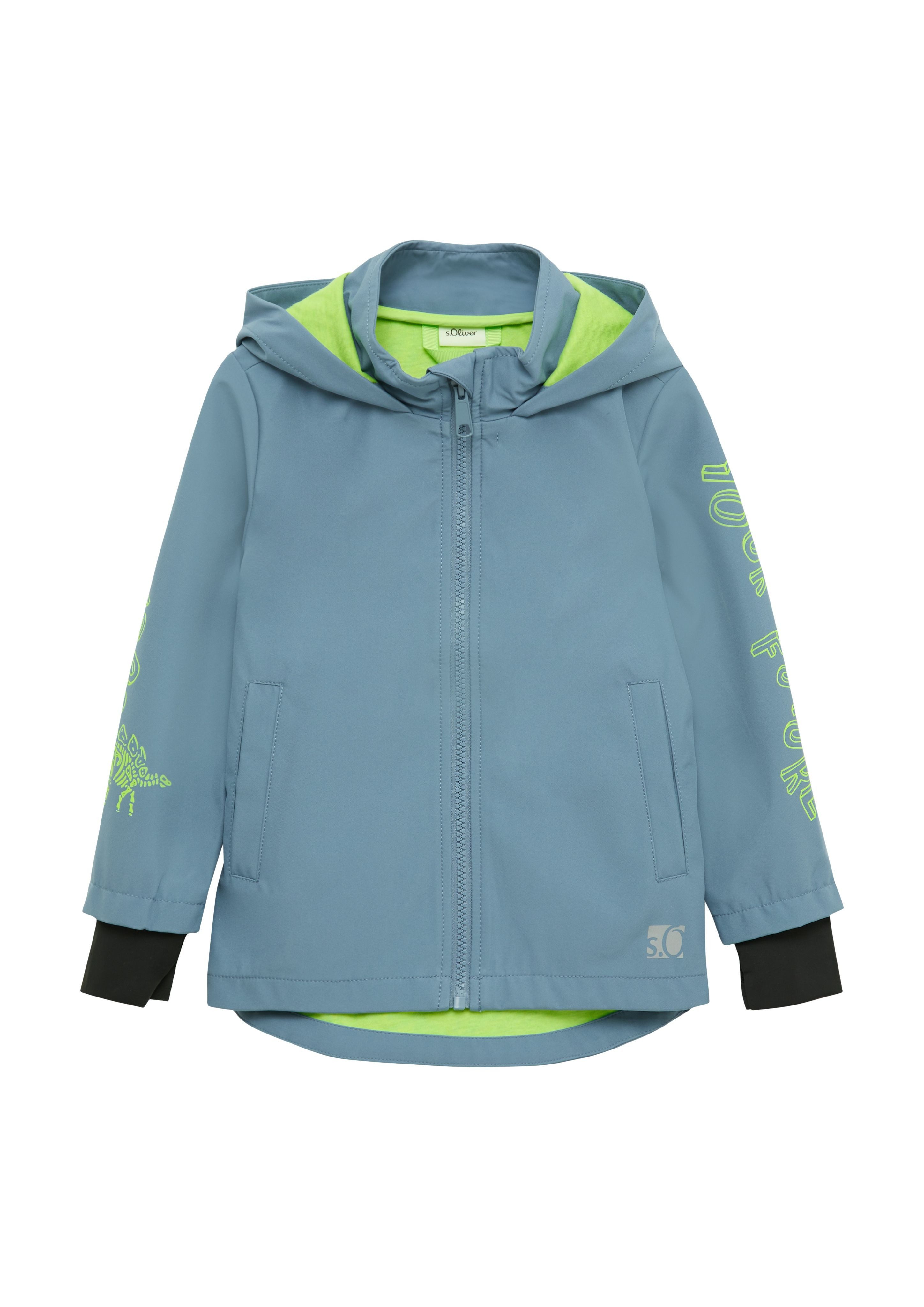 Outdoorjacke