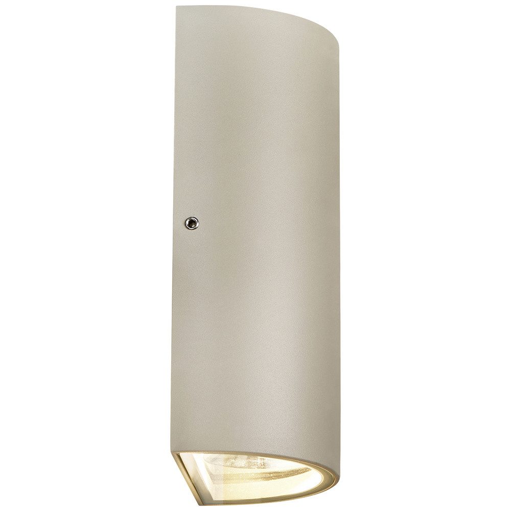Nordlux Wandleuchte Nordlux Rold Round 84141008 LED-Außenwandleuchte 10.50 W LED-Modul S