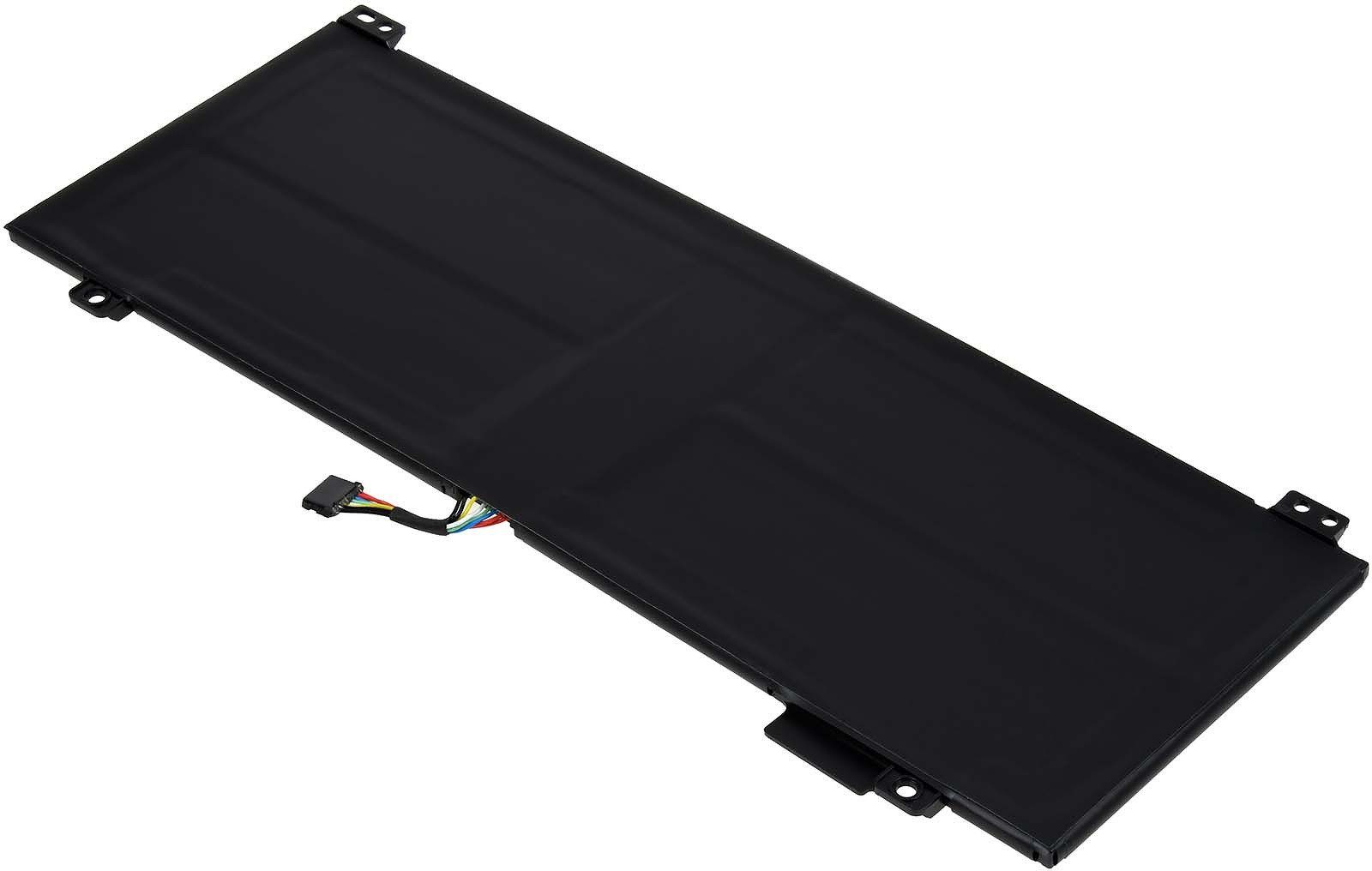 Typ L17C4PF0 (15.36 für mAh Lenovo 2800 V) Laptop-Akku Powery Akku