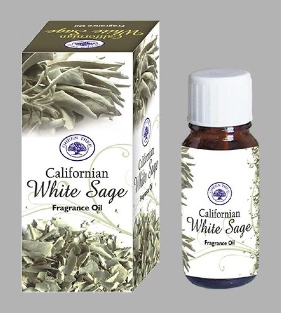 Green Tree Duftöl Green Tree Duftöl "White Sage" 10ml