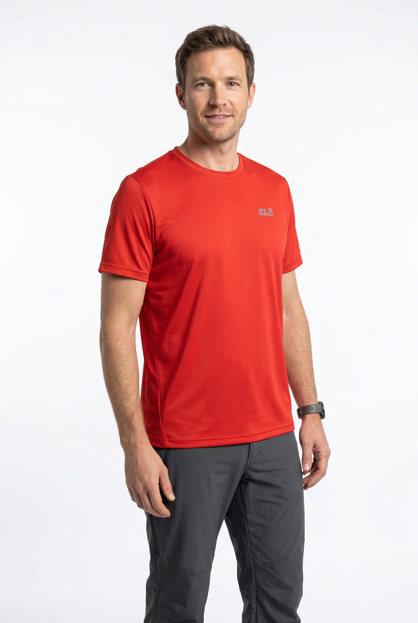 Jack Wolfskin Funktionsshirt TECH T M