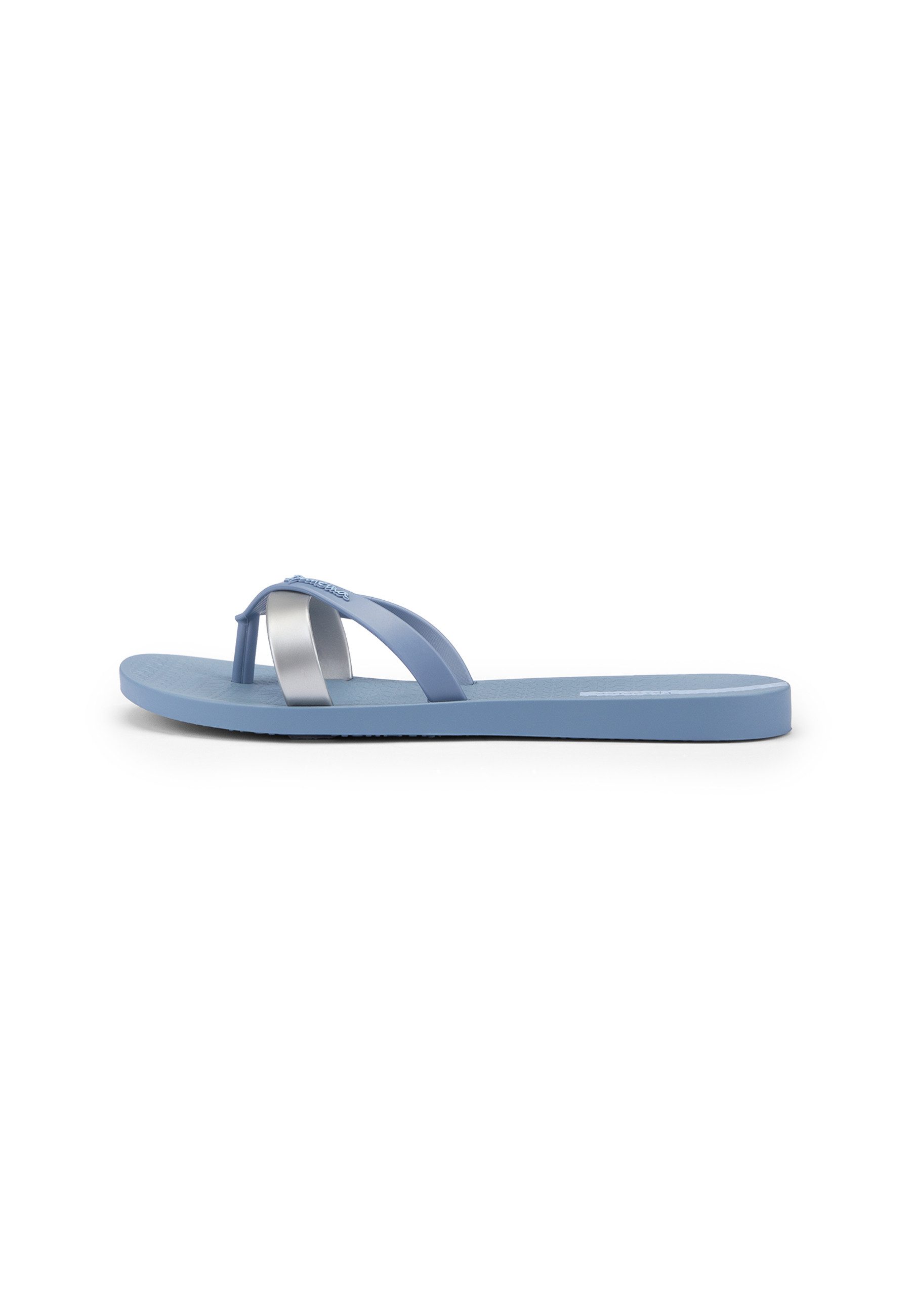 Ipanema KIREI FEM - Zehentrenner / Flip Flop Pantolette farblich auffallender Riemen - perfekter Halt