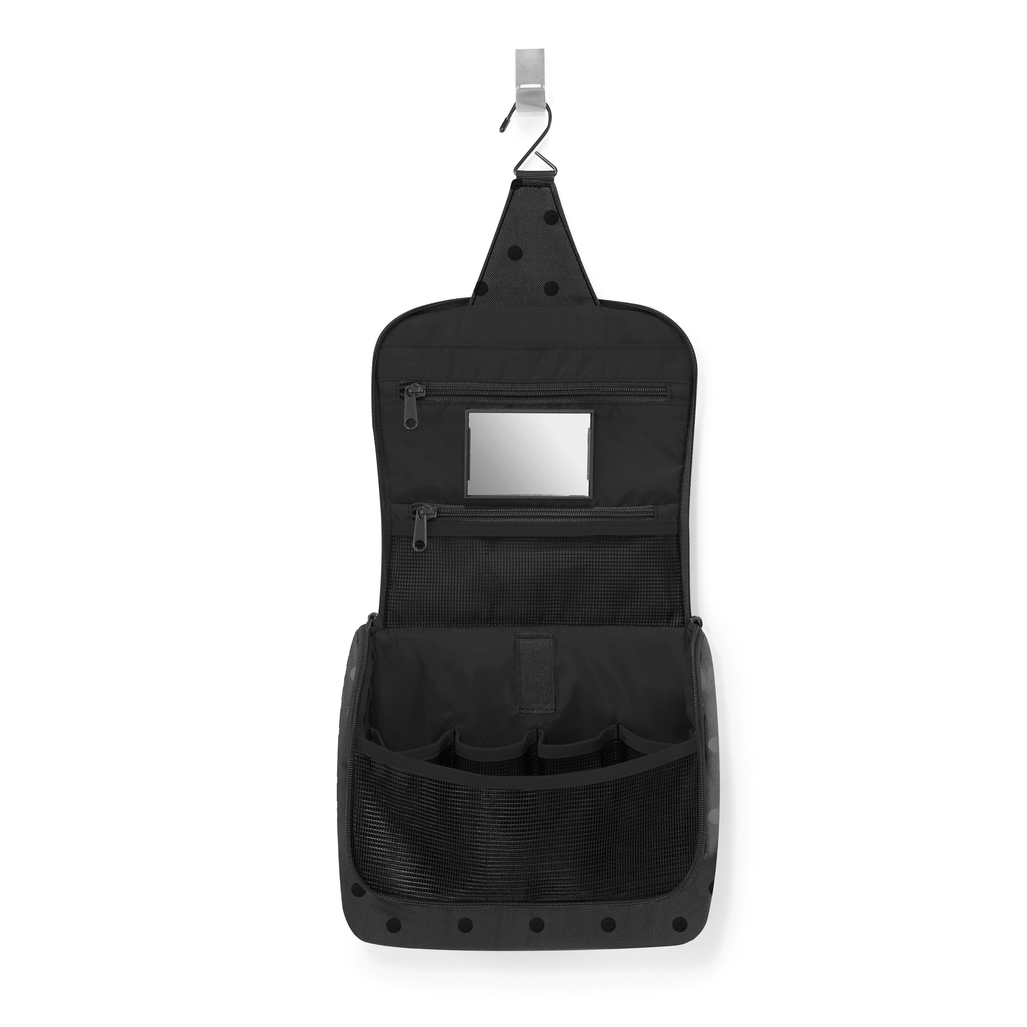 REISENTHEL® Kulturbeutel reisenthel toiletbag (1-tlg), inkl. Spiegel mit Klettverschluss
