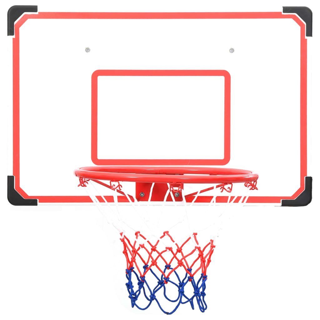 die 5-tlg für Wandmontage Basketballkorb vidaXL Basketball-Rückwand-Set