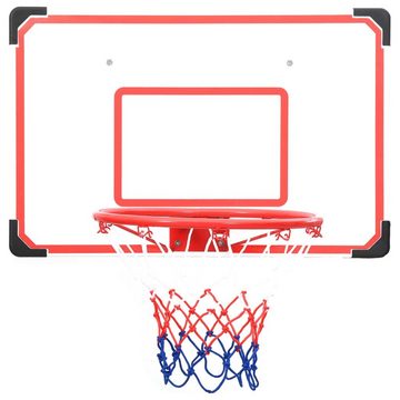 vidaXL Basketballkorb 5-tlg Basketball-Rückwand-Set für die Wandmontage
