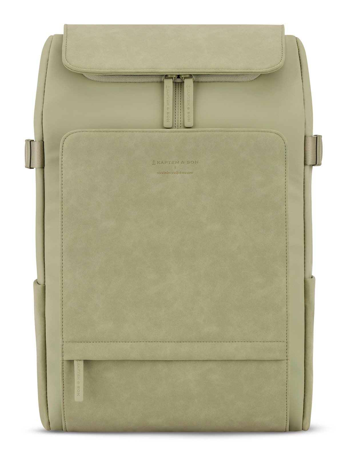 Kapten & Son Rucksack Bali Backpack by Mariefeandjakesnow