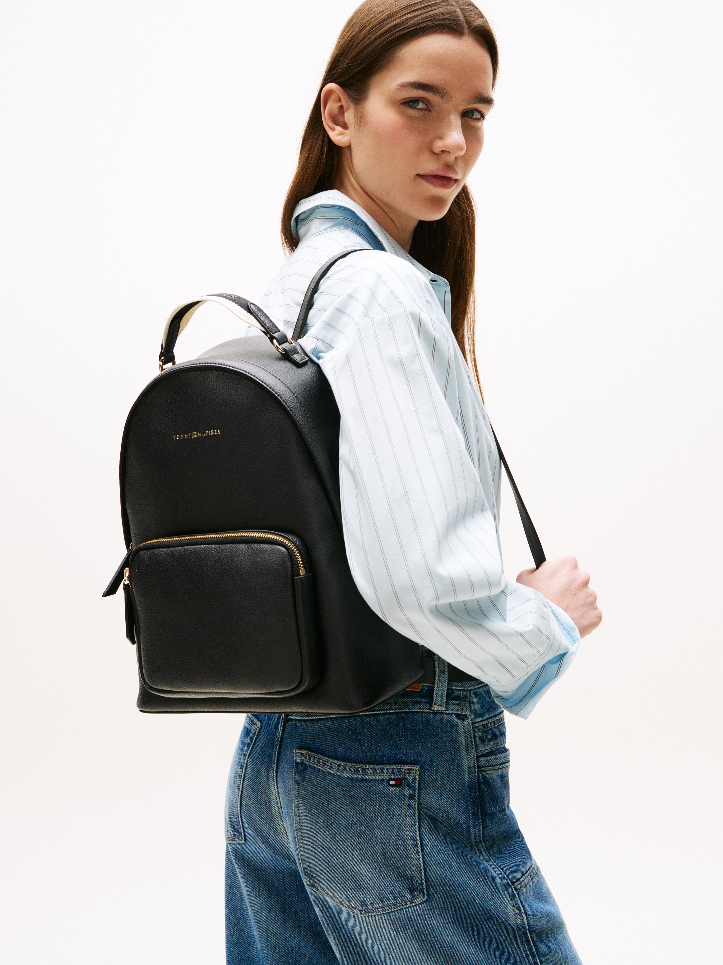 Tommy Hilfiger Cityrucksack TH LOGOTAPE BACKPACK, günstig online kaufen