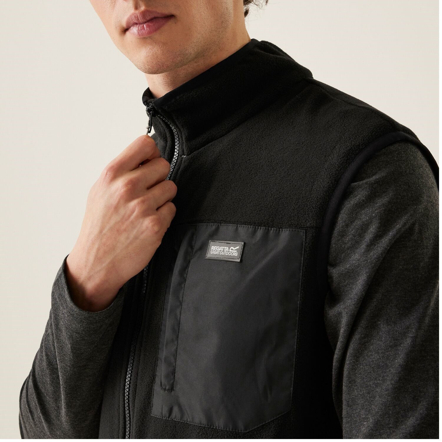 Regatta Funktionsweste Fleeceweste Frankie günstig online kaufen