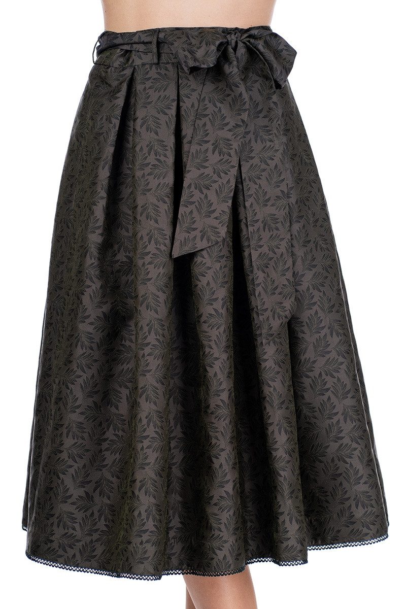 MarJo Trachtenrock Trachtenrock - JULBACH - waldgrün günstig online kaufen