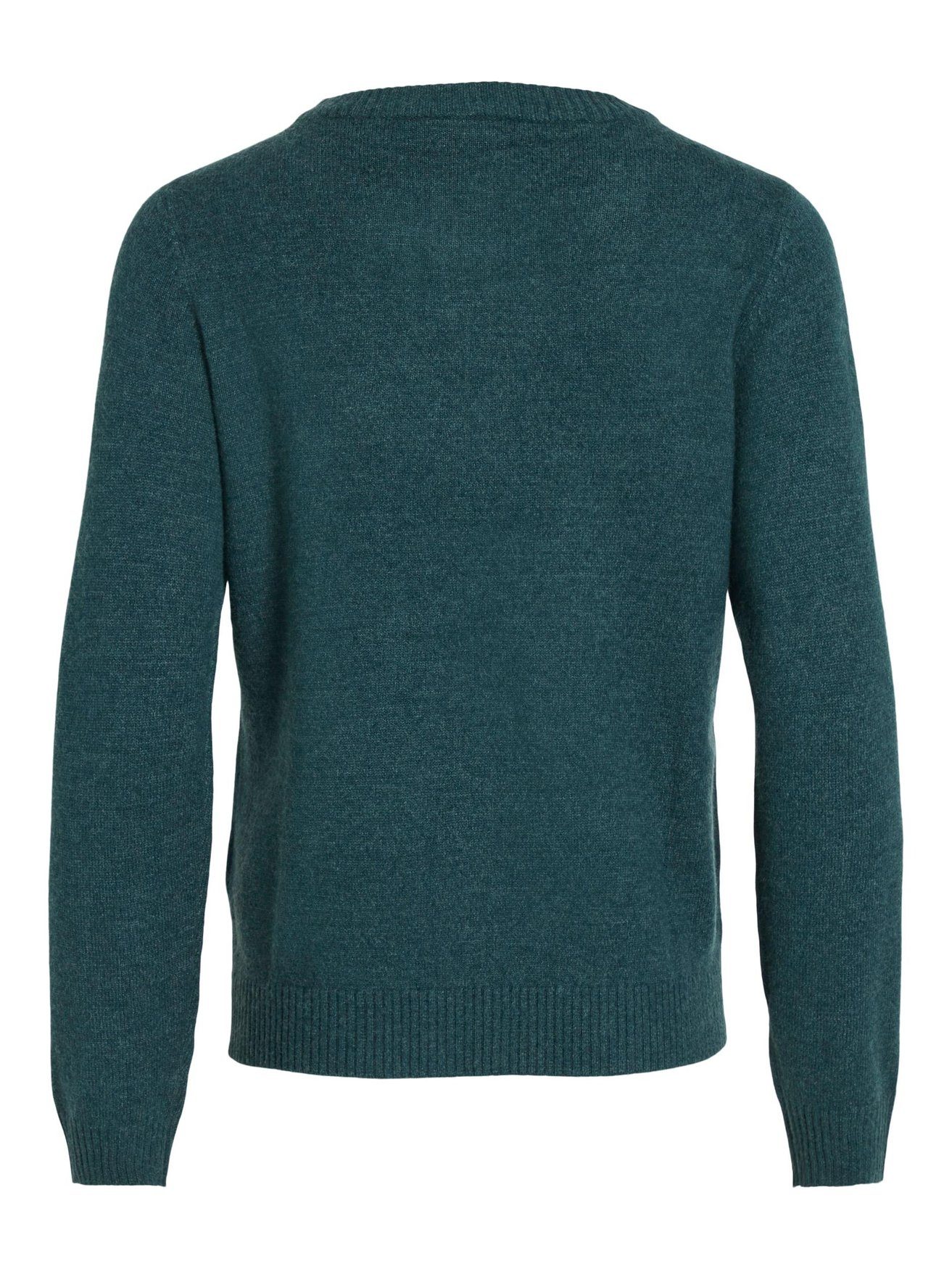 Vila Strickpullover VIRIL O-NECK L/S KNIT TOP - NOOS günstig online kaufen