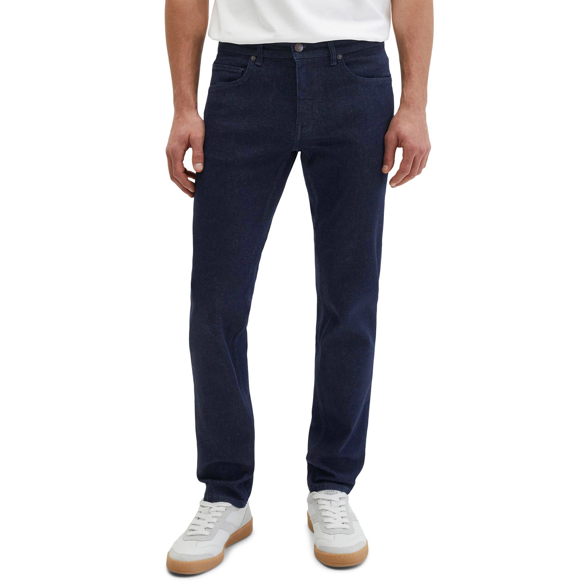 Marc O'Polo Regular-fit-Jeans Herren Jeans 1er Pack Baumwolle Sjöbo