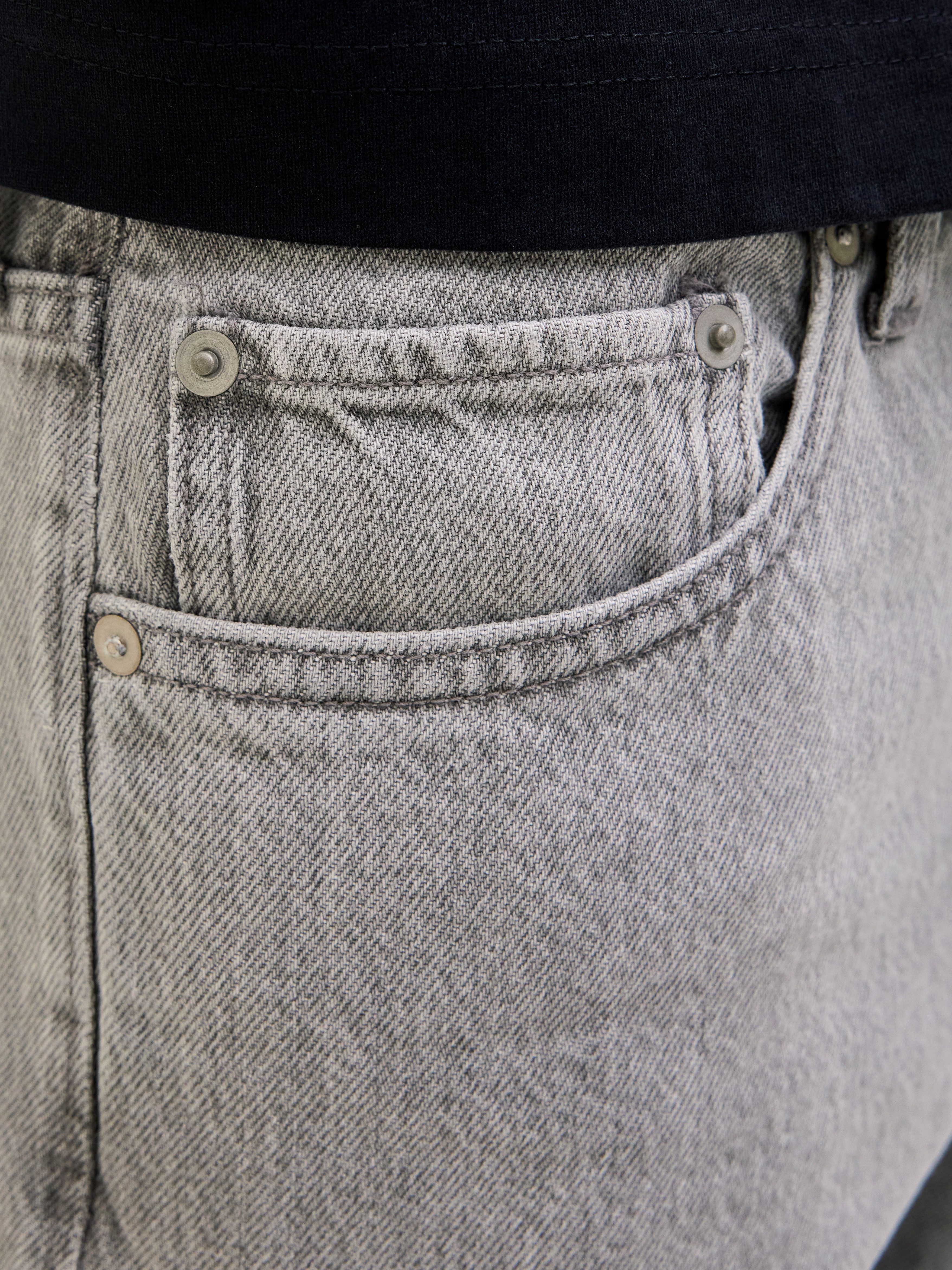 Jack & Jones Relaxshorts JJIALEX JJORIGINAL SHORTS SBD 300 SN Baumwolle, re günstig online kaufen