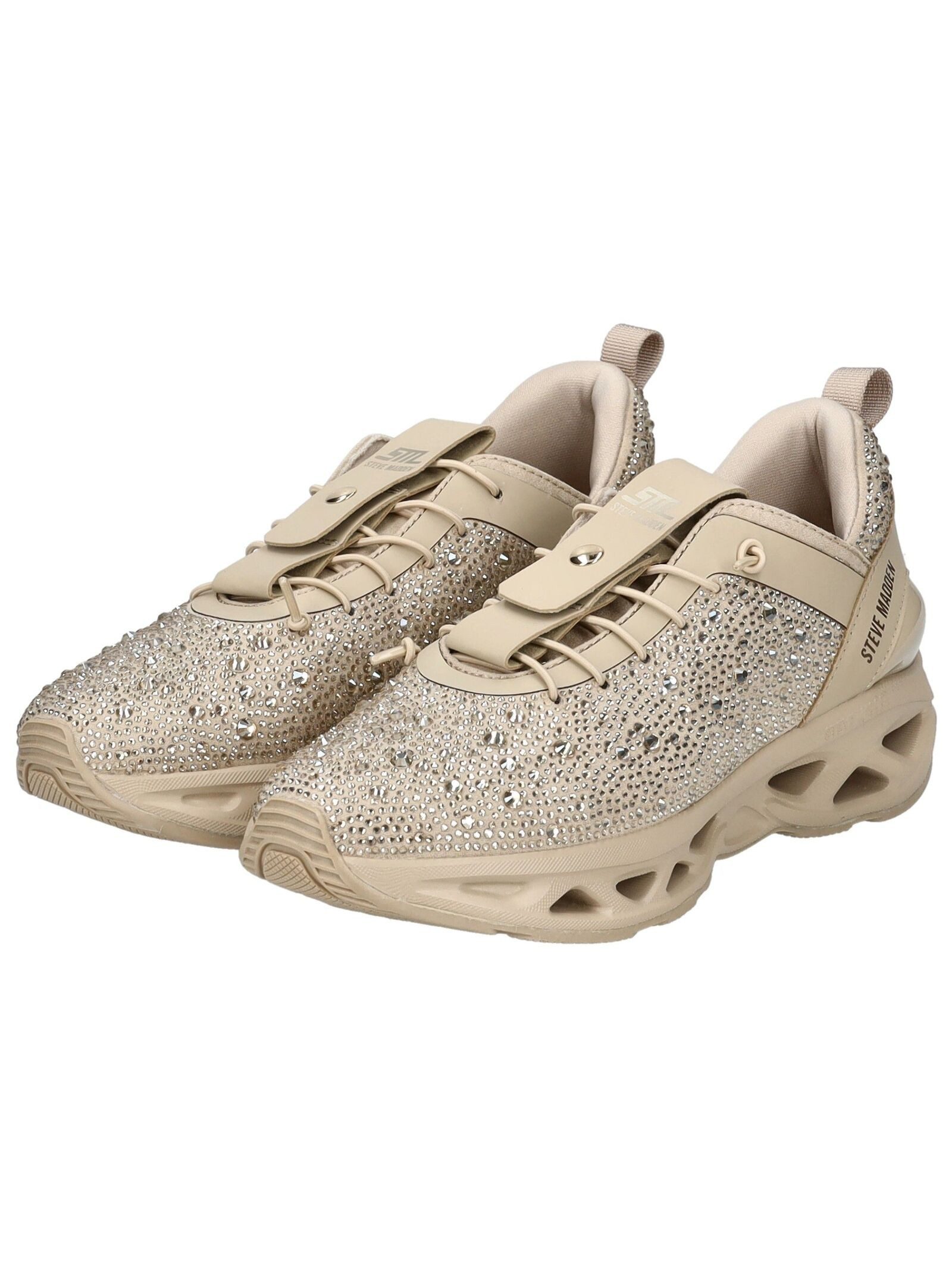 STEVE MADDEN STEVE MADDEN Sneaker Lederimitat/Textil Sneaker
