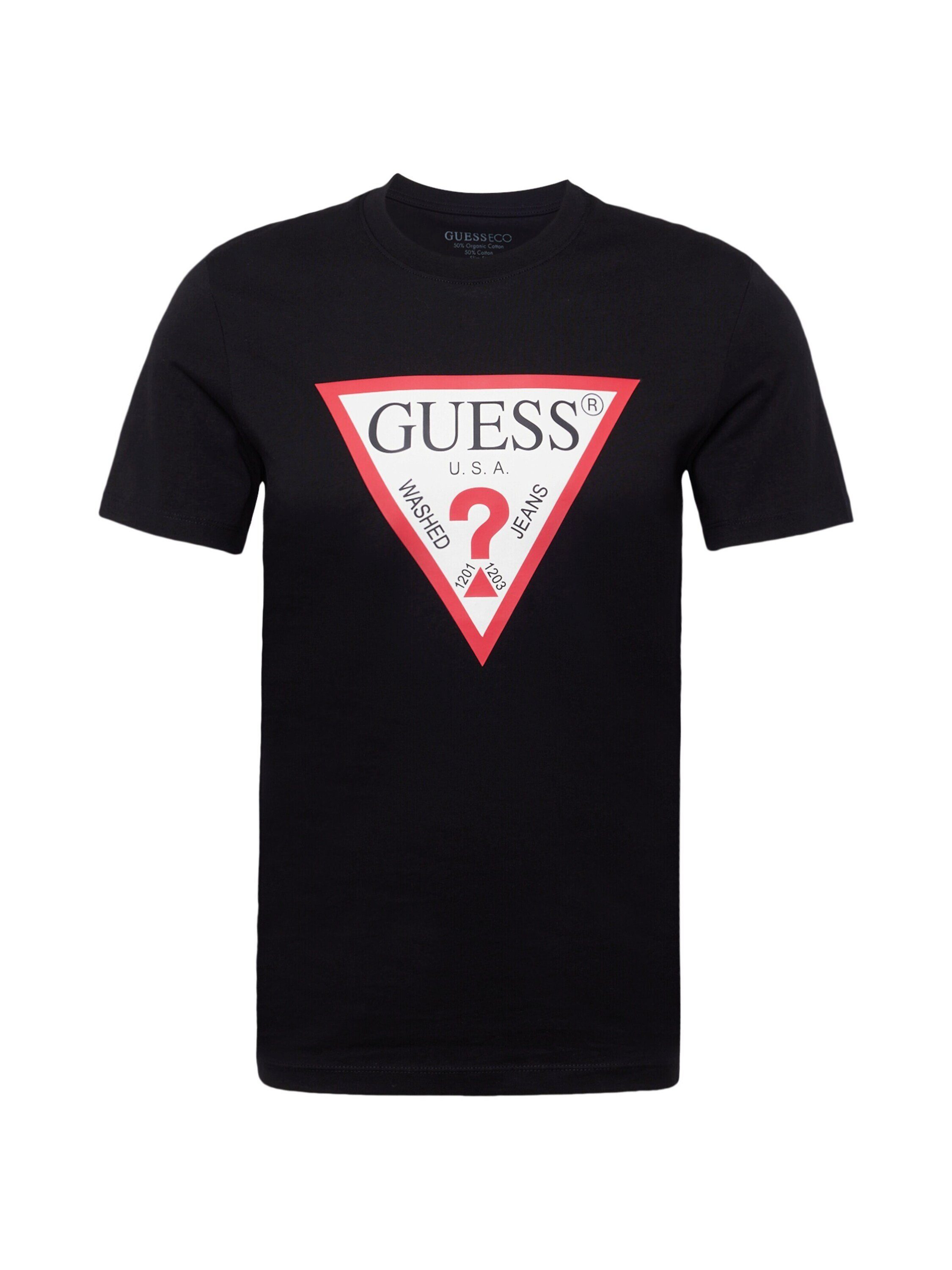 Guess T-Shirt (1-tlg)