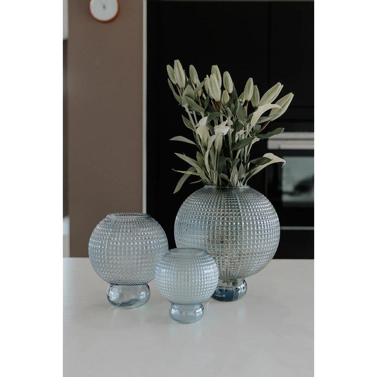 Savanna Specktrum Dekovase Grey (Large) Vase