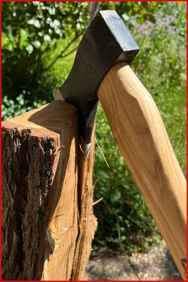 Thumbnail - KS Tools Axt Holzaxt, 1250g