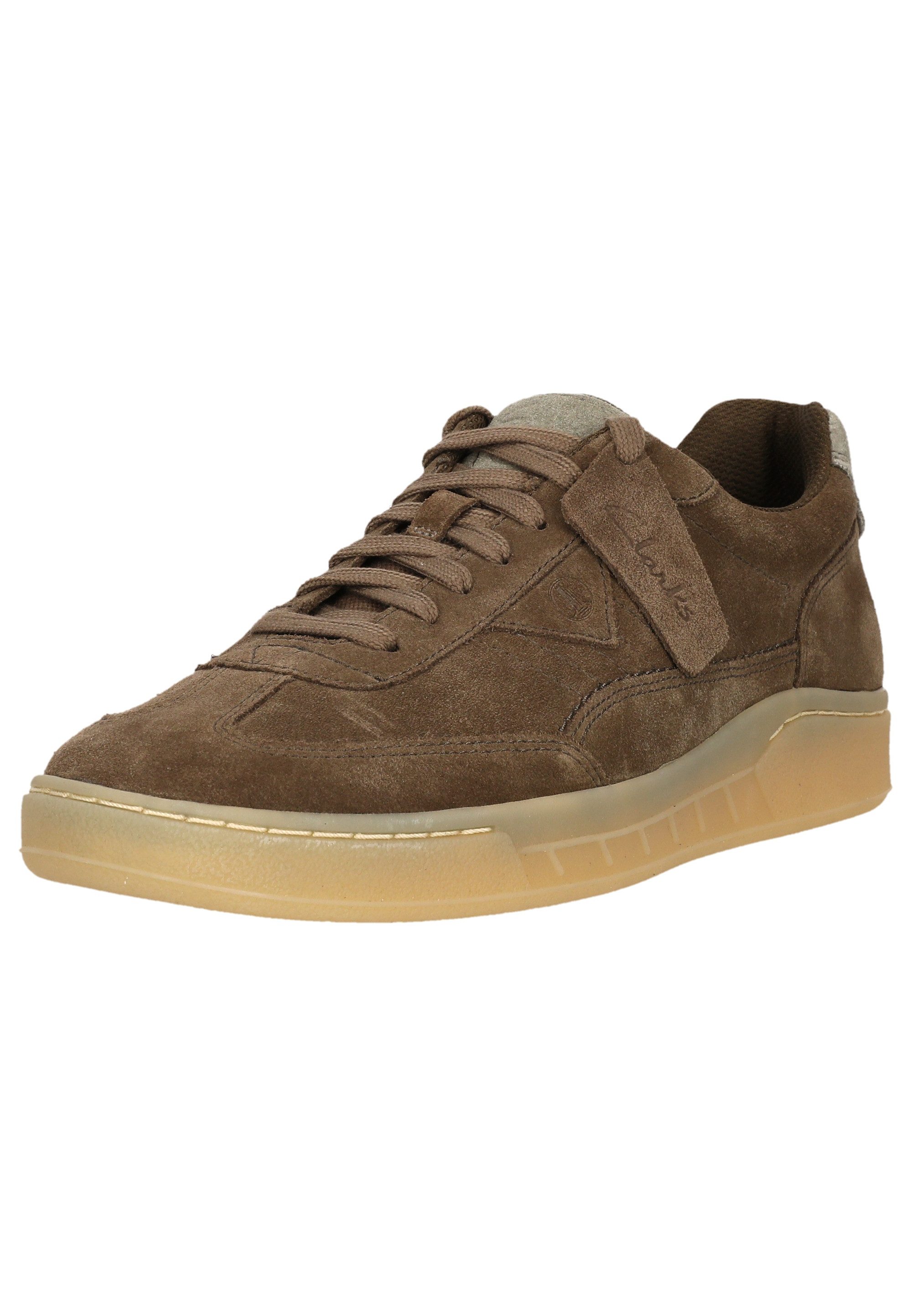 Clarks CraftRally Ace Sneaker mit griffiger Laufsohle günstig online kaufen