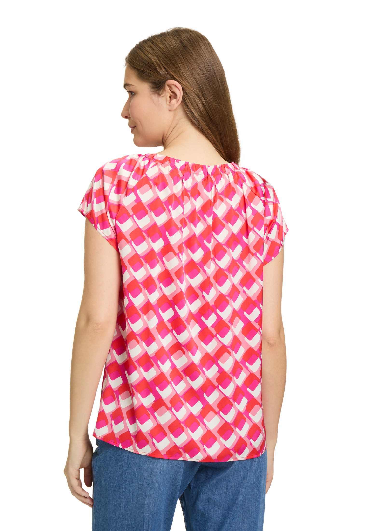 Betty Barclay Schlupfbluse Betty Barclay Casual-Bluse günstig online kaufen
