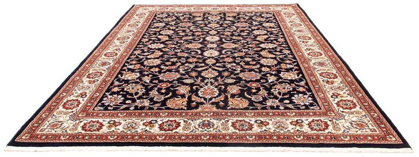 Wollteppich Moud Stark Gemustert Beige 289 x 210 cm, morgenland, rechteckig, Höhe: 10 mm, Unikat mit Zertifikat