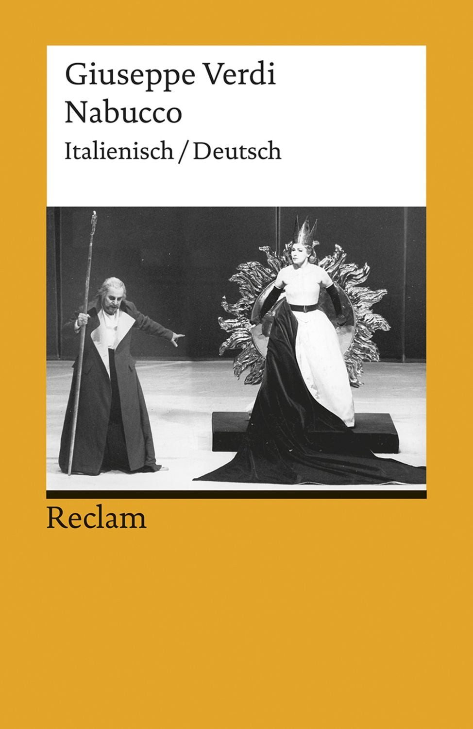 Nabucco / Giuseppe Verdi
