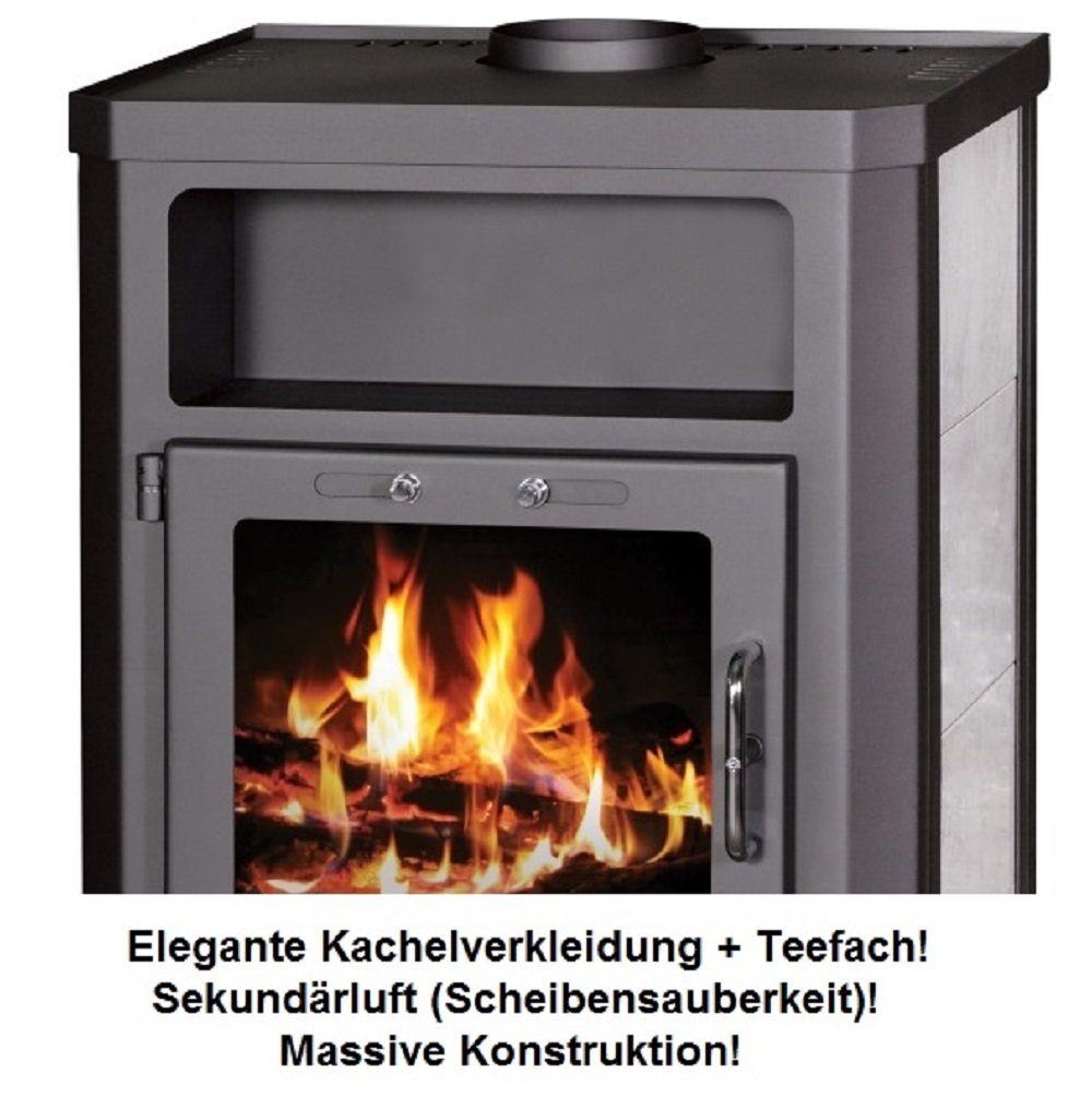 Victoria 05 Kaminofen Victoria Comfort K, 9 kW günstig online kaufen