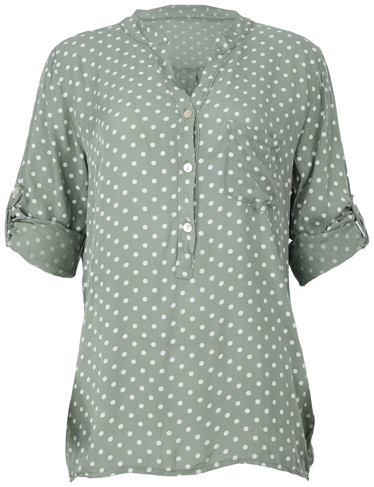 malito more than fashion Schlupfbluse 3419 günstig online kaufen