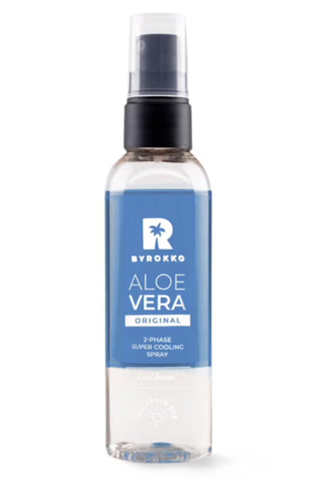 After Sun-Spray Aloe Vera 2 phasen Spray