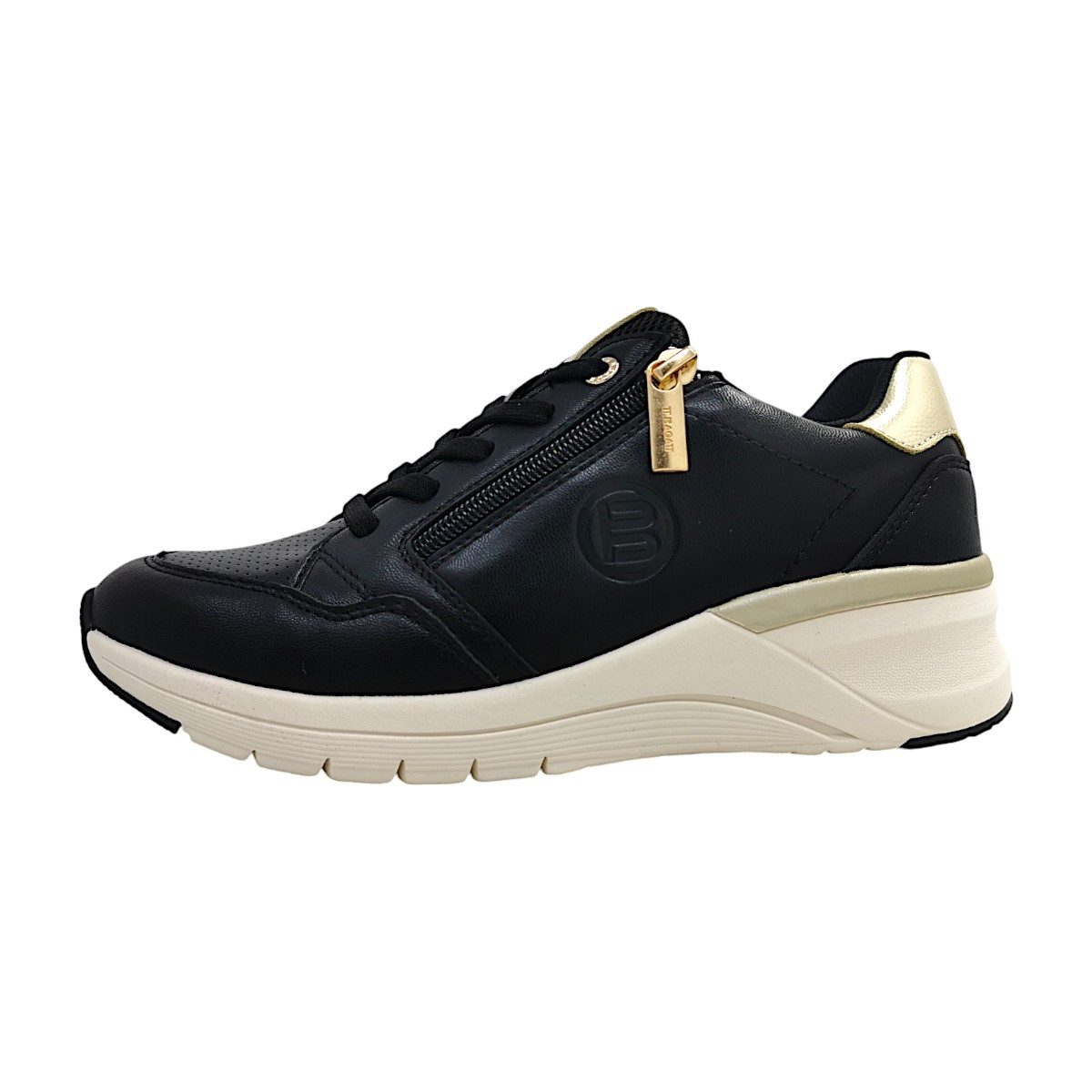 BAGATT sportlicher Schnürer Schnürschuh günstig online kaufen