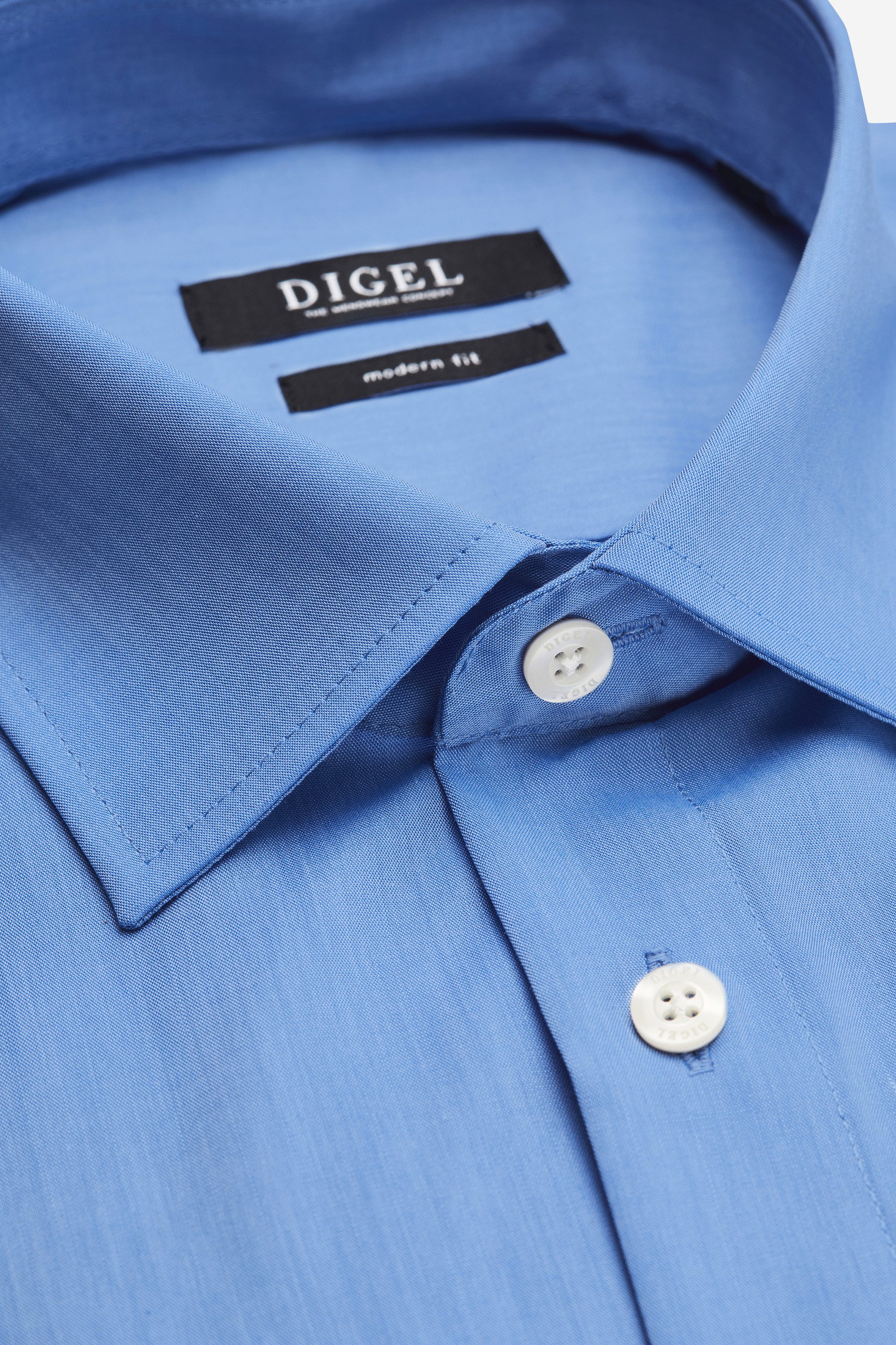 Digel Businesshemd Dabato-N 1/1 (1-tlg) günstig online kaufen