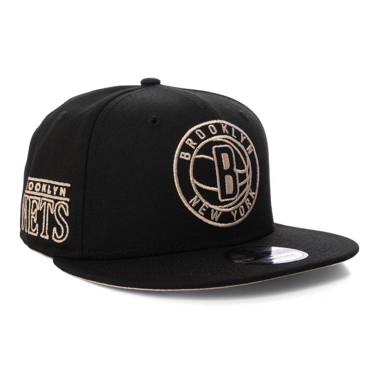 Baseball Cap Cap New Era NBA Wordmark 9Fifty Brooklyn Nets