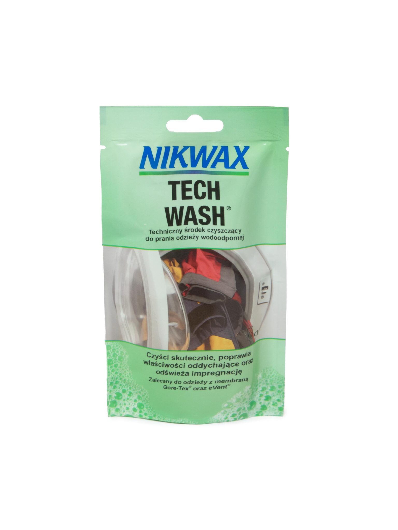 Nikwax Galoschen Reinigungsmittel für Schuhe Tech Wash