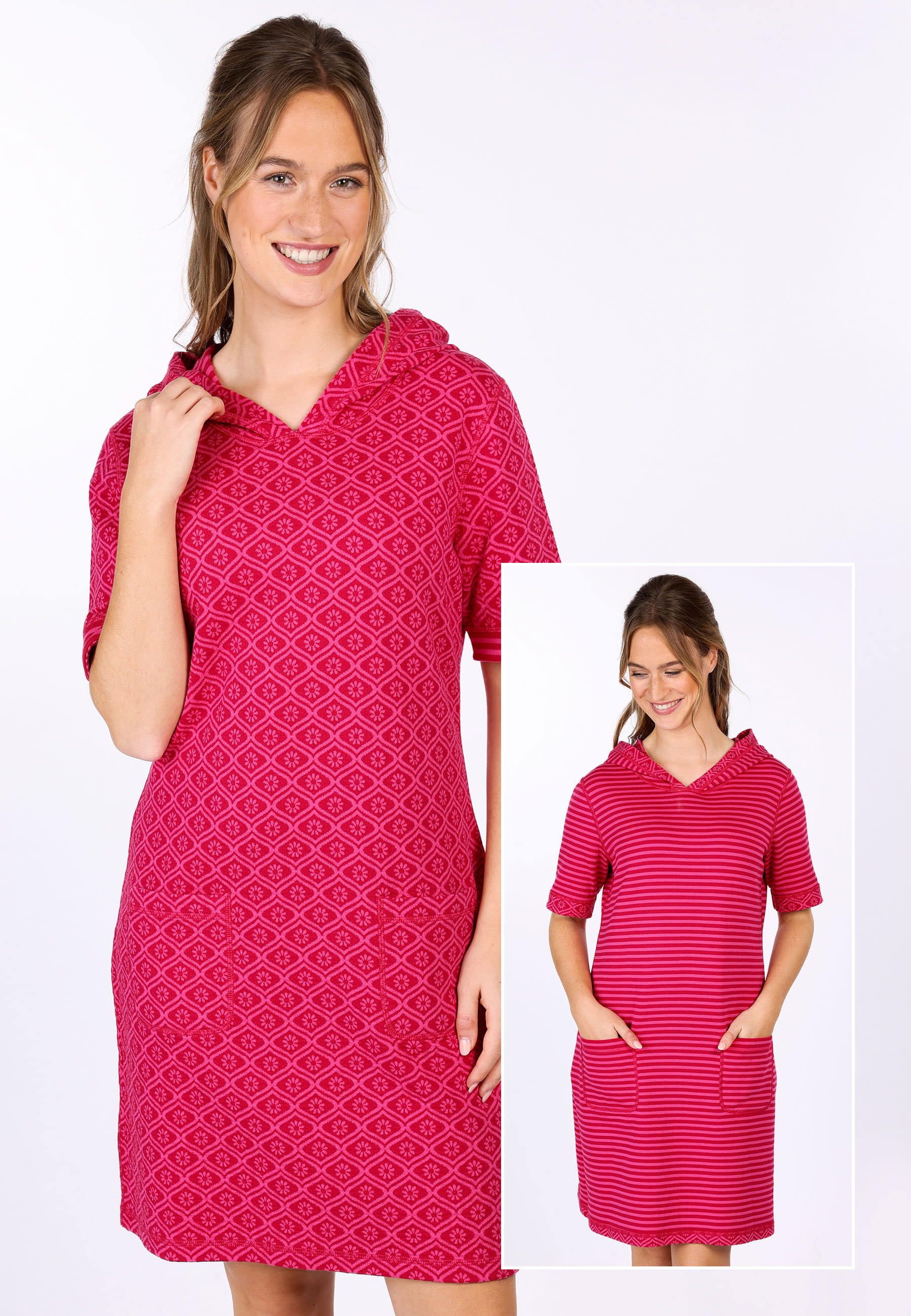 Sorgenfri Sylt Sommerkleid Tiraja
